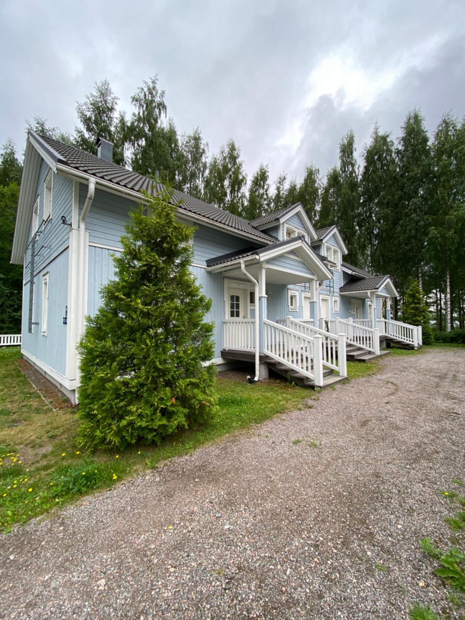 Saimaa Houses 이마트라 외부 사진
