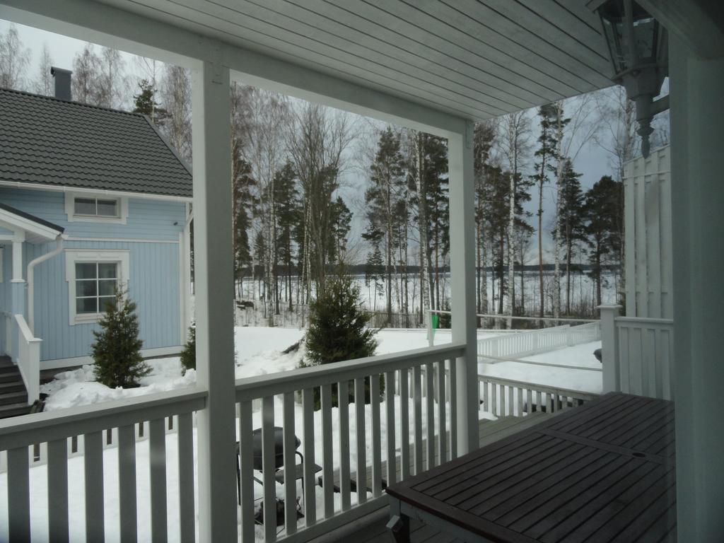 Saimaa Houses 이마트라 외부 사진