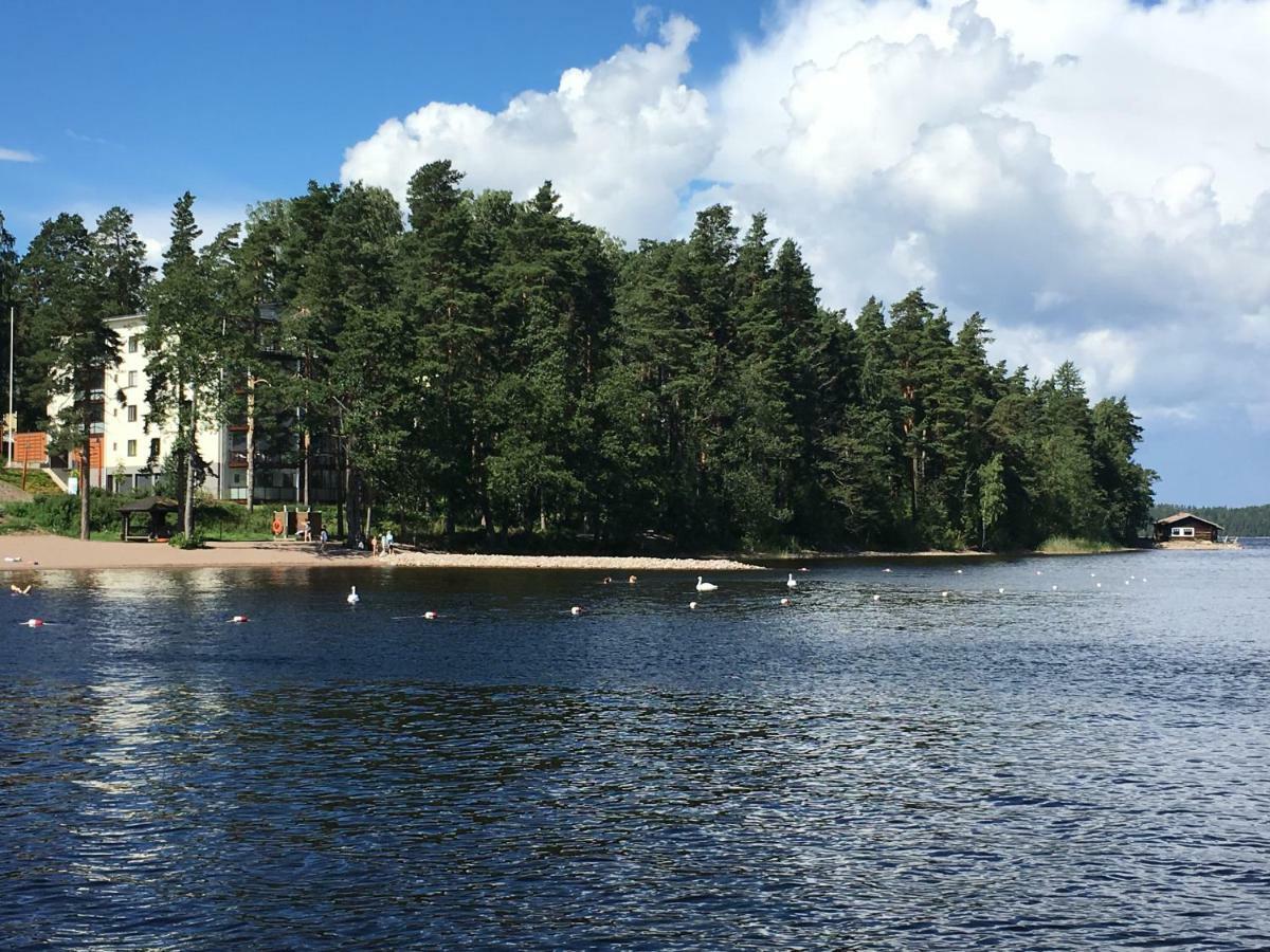 Saimaa Houses 이마트라 외부 사진